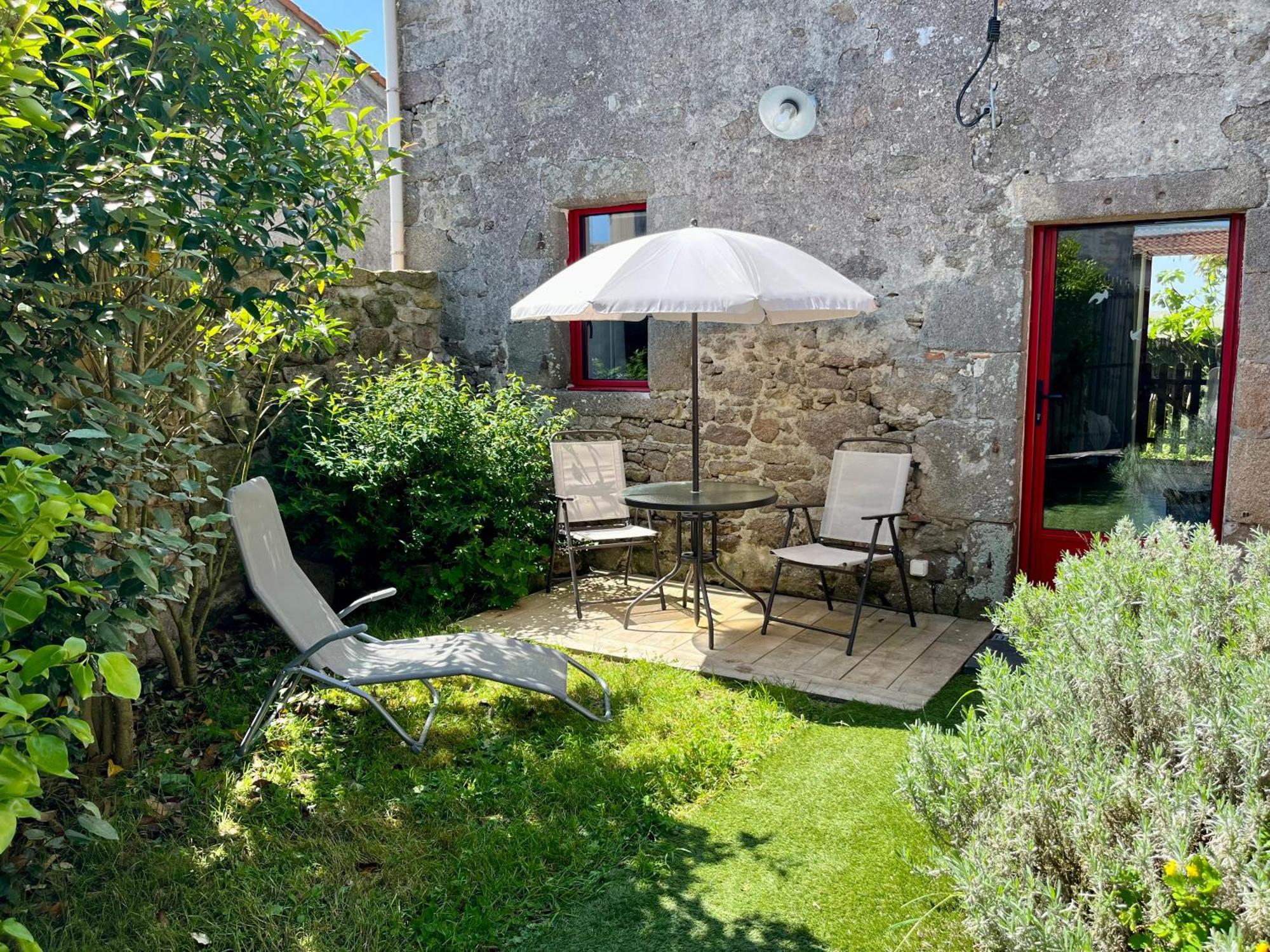 Maison A La Campagne Les Oliviers La Bruffiere Εξωτερικό φωτογραφία