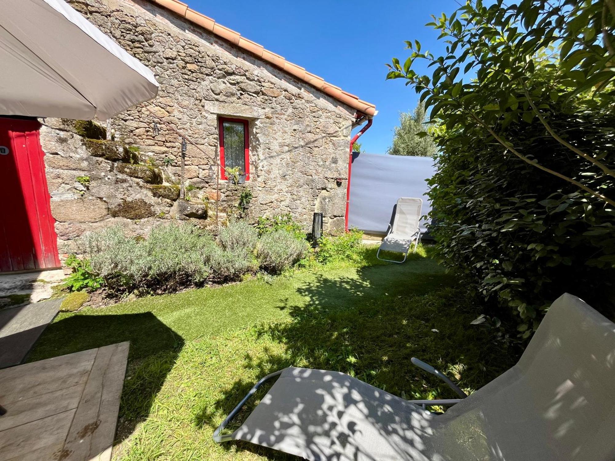Maison A La Campagne Les Oliviers La Bruffiere Εξωτερικό φωτογραφία
